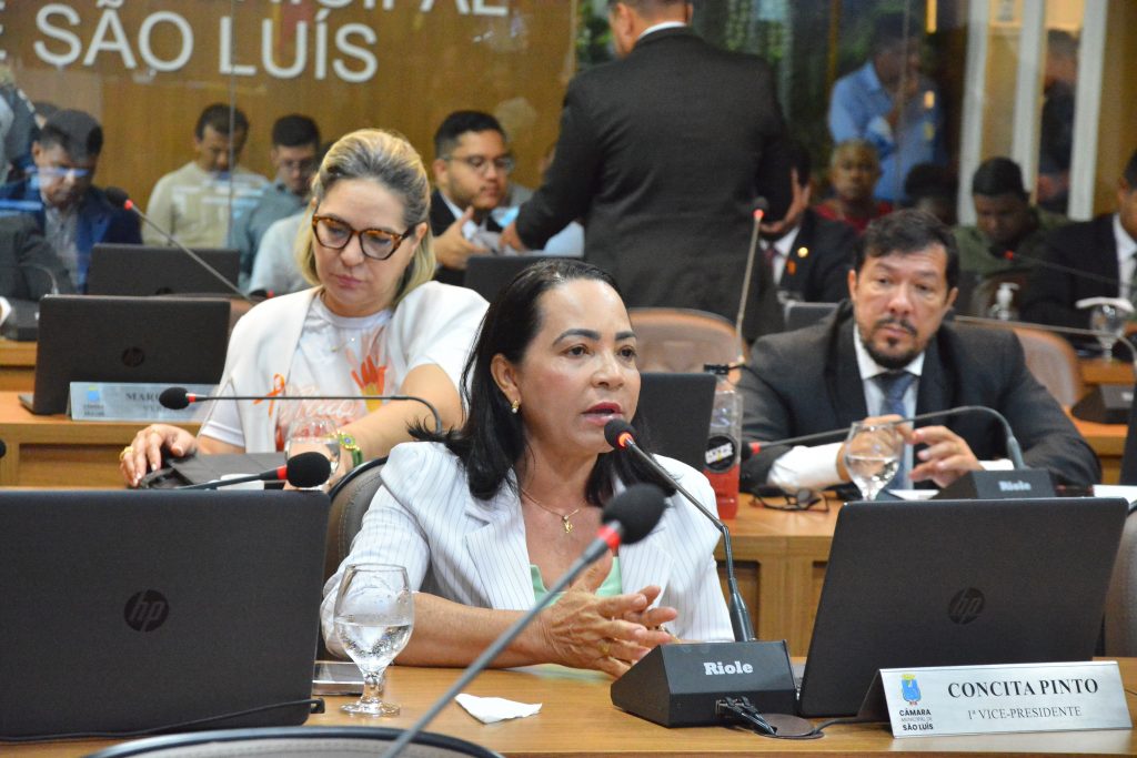 Câmara de São Luís: PL propõe campanha educativa contra jogos