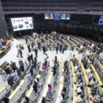 Câmara já discute aumento de deputados para evitar perda de