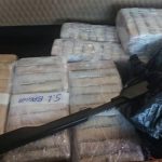 Caminhão com 240 tabletes de cocaína é interceptado na BR-135