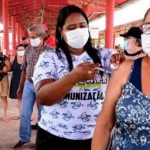 Campanha de vacinação contra gripe começa nos terminais de integração