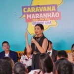 Caravana “Maranhão Todos por Elas” reúne mais de 400 pessoas