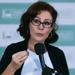 Carla Zambelli apresenta recurso para anular condenação a 10 anos