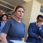 Carla Zambelli diz que não suportaria prisão e articula reação