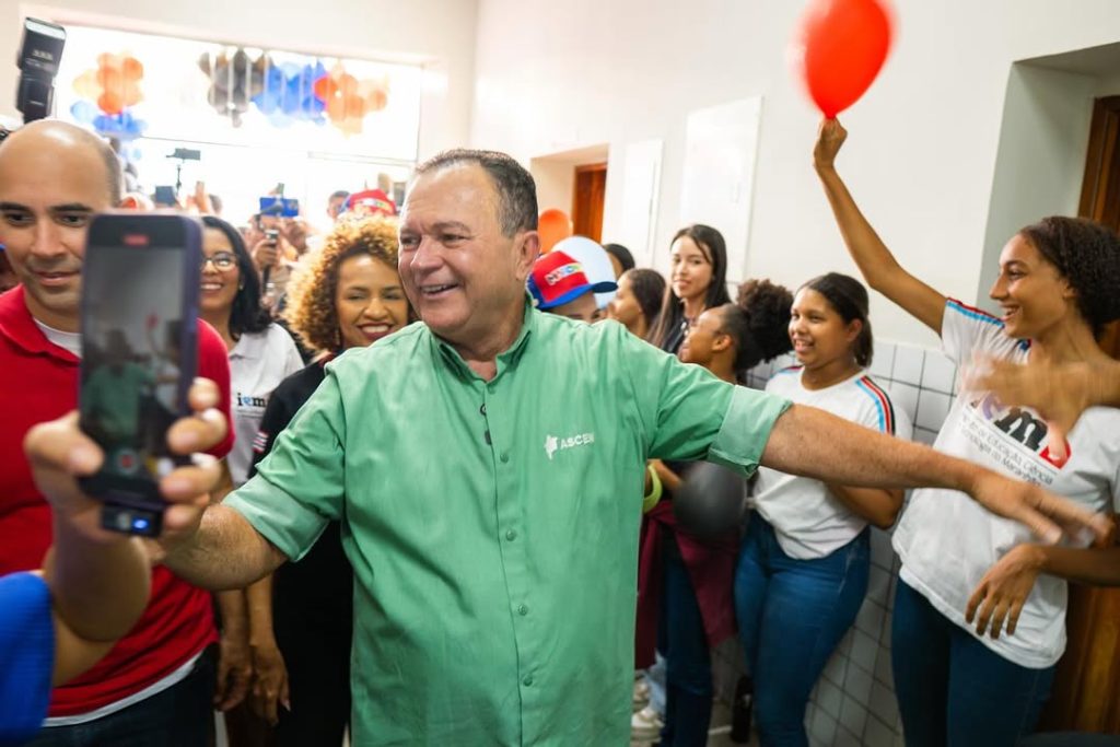 Carlos Brandão inaugura Iema e Centro de Ensino requalificados em