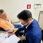 Carreta da Hanseníase leva atendimento e capacitação a Balsas em