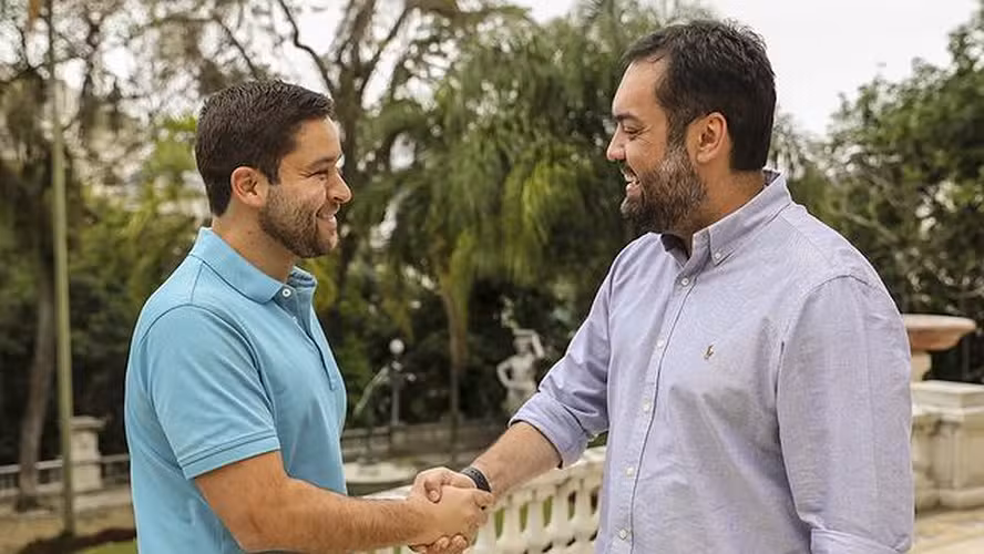 Castro oficializa indicação de Pampolha ao TCE; confira a íntegra