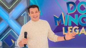 Celso Portiolli se arma como pode para tentar barrar nova