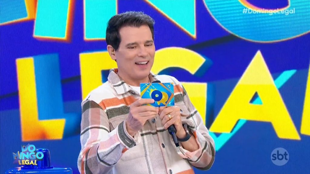 Celso Portiolli vence o Power Couple e faz SBT atropelar