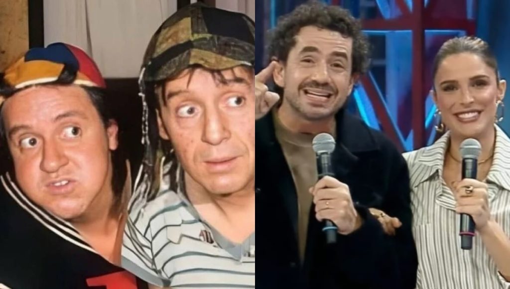 Chaves crava o maior público do SBT; Power Couple perde