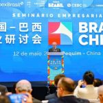 China ampliará em R$ 27 bilhões investimentos no Brasil, anuncia