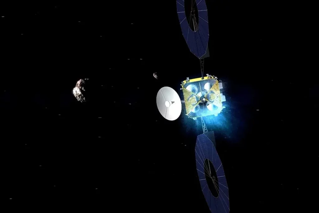 China anuncia lançamento de missão espacial para explorar asteroide e