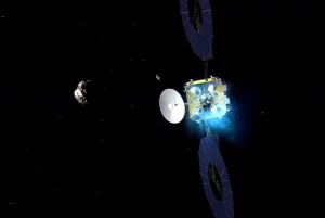 China anuncia lançamento de missão espacial para explorar asteroide e