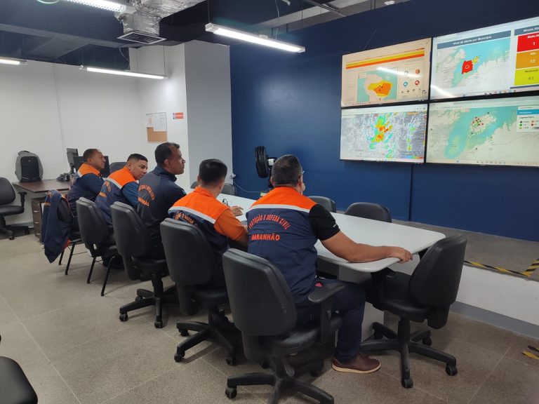 Chuvas se intensificam e avança lista de cidades em situação