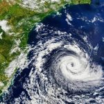Ciclone, neve e frente fria: o clima extremo no Brasil