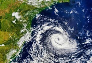 Ciclone, neve e frente fria: o clima extremo no Brasil