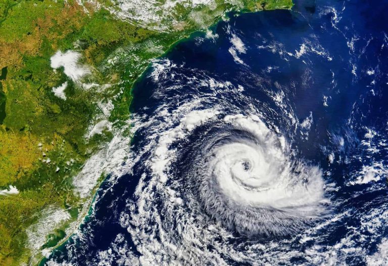 Ciclone, neve e frente fria: o clima extremo no Brasil