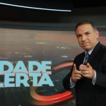 Cidade Alerta cresce quase 10% e marca o dobro da