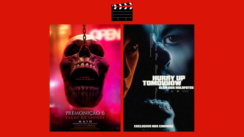 Cinema: lançamentos de filmes da semana (15 de maio)