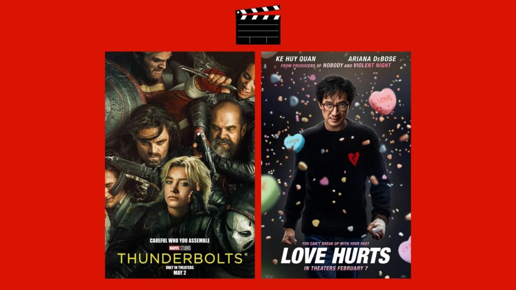Cinema: lançamentos de filmes da semana (1º de maio)