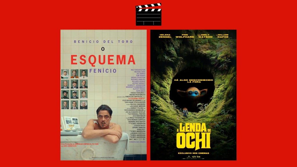 Cinema: lançamentos de filmes da semana (29 de maio)