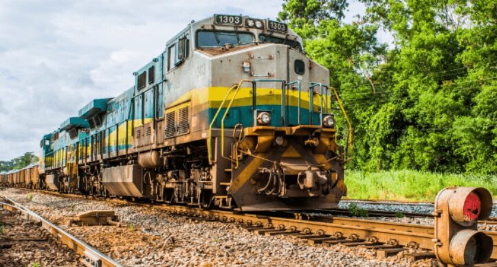 Circulação do Trem de Passageiros da Vale é suspensa nestas