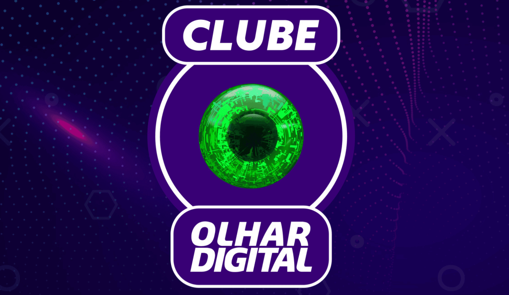 Clube Olhar Digital: sua página para viver a tecnologia todos