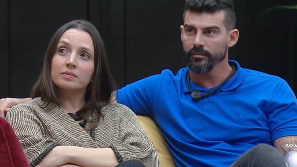 Com Prova dos Casais e Formação da DR, Power Couple