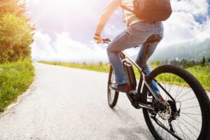 Como a revolução das bicicletas elétricas está mudando o transporte