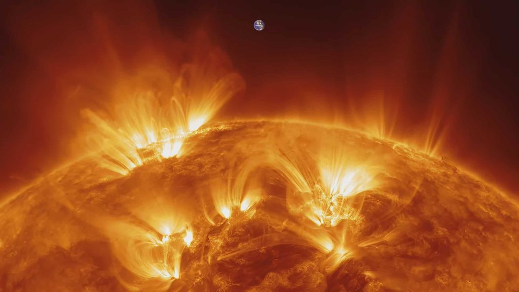 Como as erupções solares afetam a Terra? Entenda os riscos
