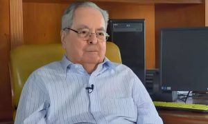 Como está Benedito Ruy Barbosa? Autor de novelas está internado