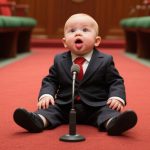 Como fazer a trend do bebê dublando com inteligência artificial