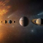 Como nasceu o Sistema Solar — e o papel de