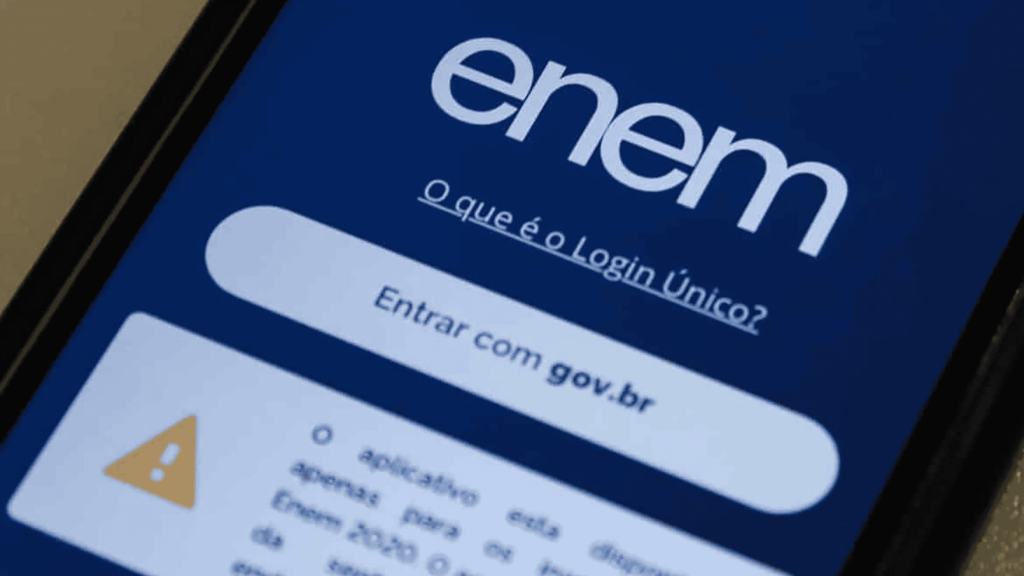 Como se inscrever no Enem 2025