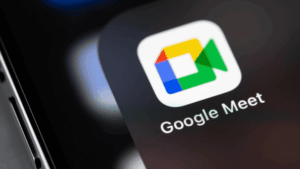 Como usar o Google Meet para transcrever o áudio das