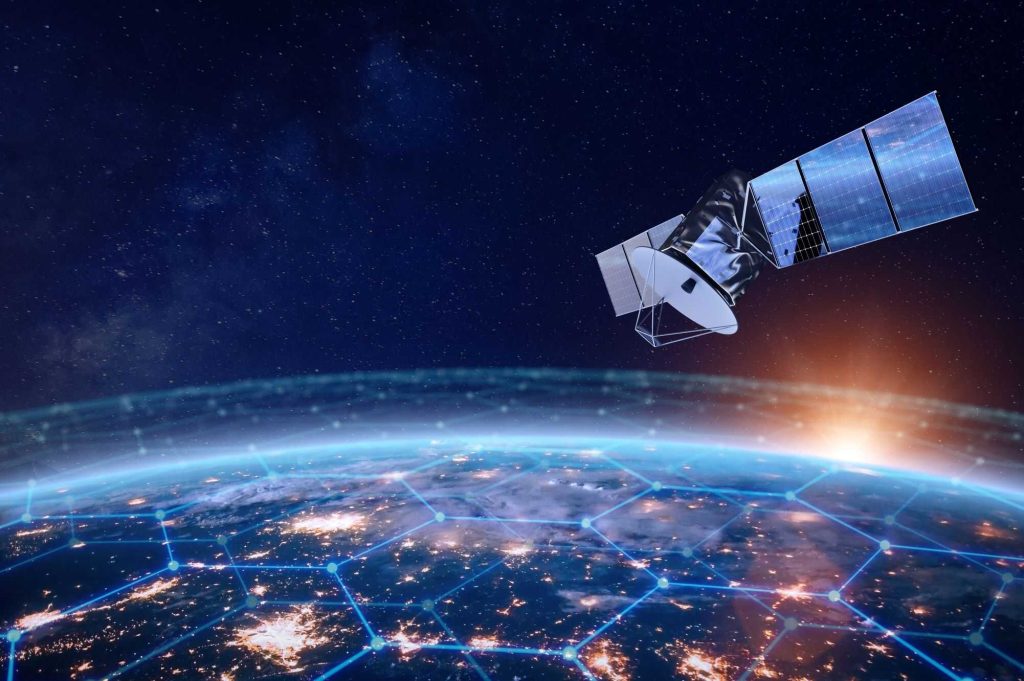 Computadores quânticos ameaçam satélites e a segurança digital global