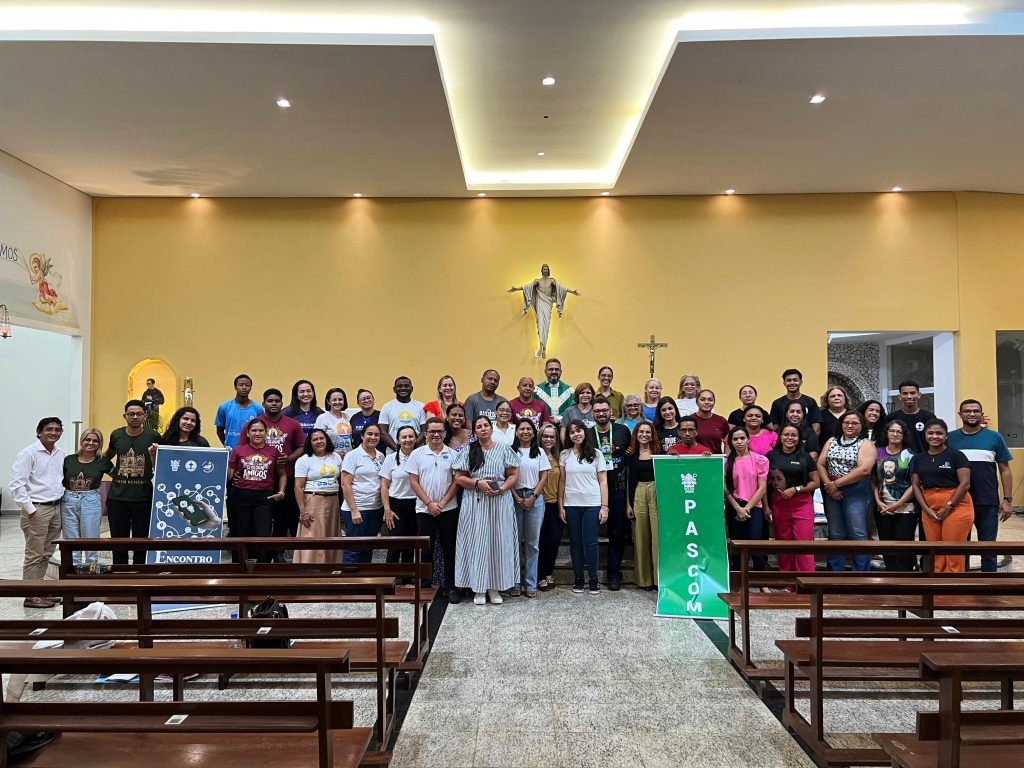 Comunicadores católicos se reúnem em São Luís no 59º Dia