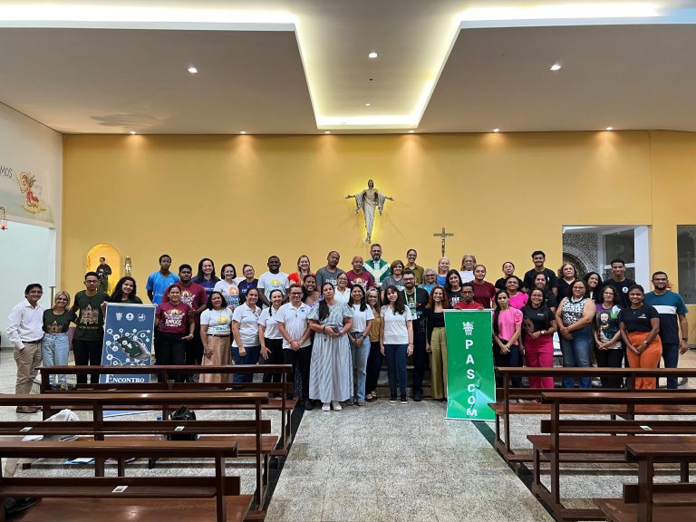 Comunicadores católicos se reúnem em São Luís no 59º Dia
