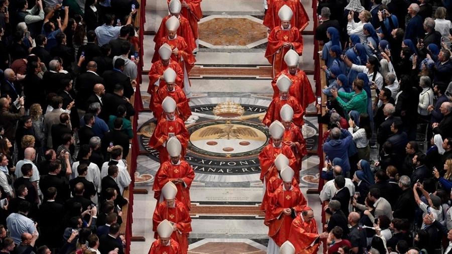 Conclave: confira os times dos cardeais brasileiros