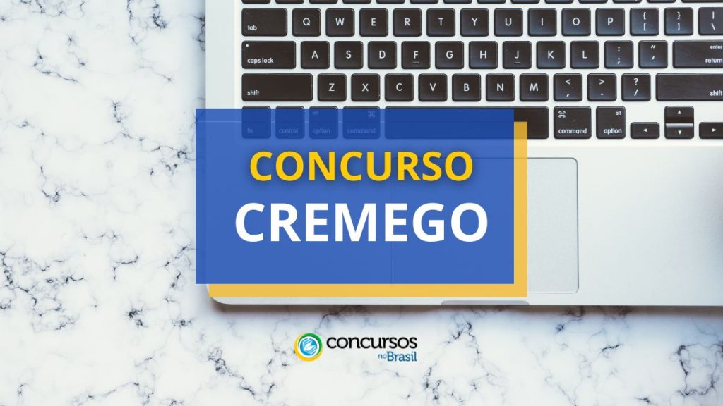 Concurso CREMEGO abre 60 vagas e paga até R$ 5,1