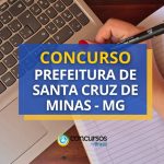 Concurso Prefeitura de Santa Cruz de Minas