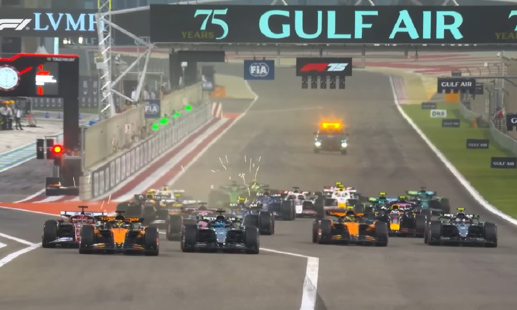 Confira os novos horários para o GP da Emilia-Romagna