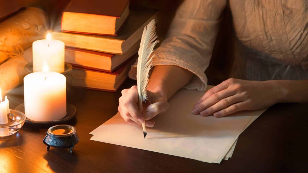 Conheça as mulheres escribas e como contribuíram para a História