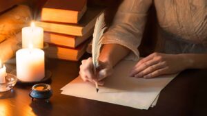 Conheça as mulheres escribas e como contribuíram para a História
