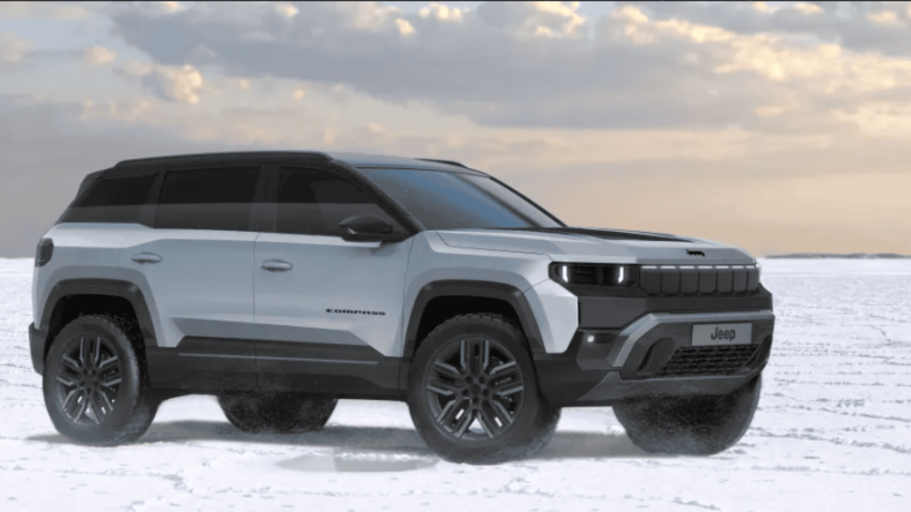 Conheça o novo Jeep Compass e todas as novidades que