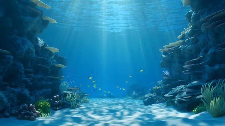 Conhecemos menos de 1% das profundezas do oceano