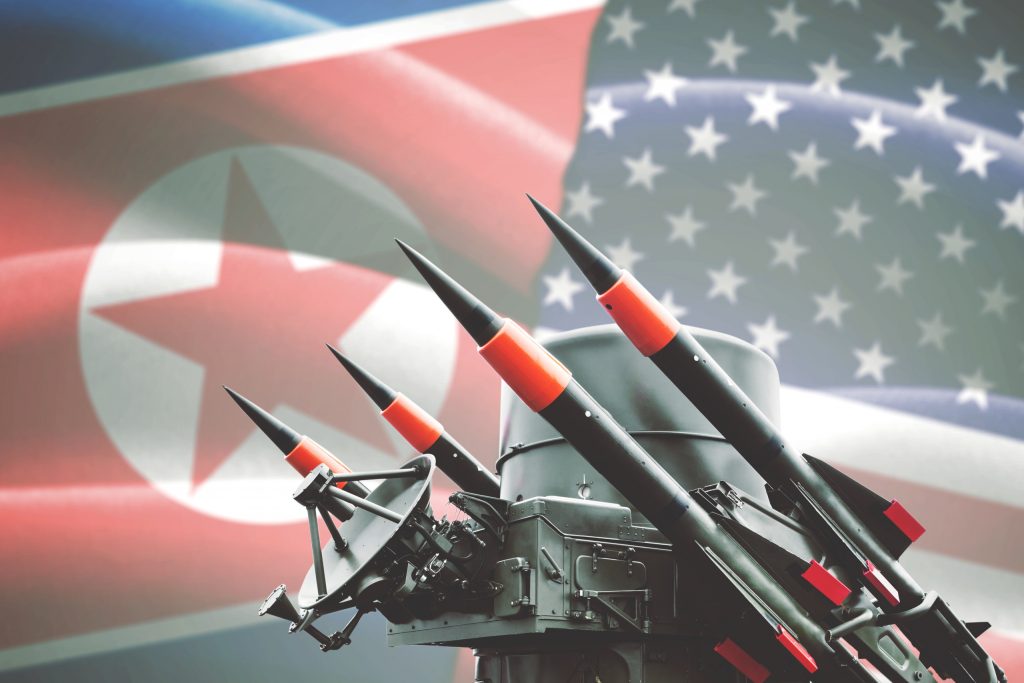Coreia do Norte critica domo dos EUA e fala em