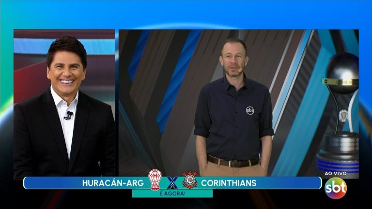Corinthians passa por vexame histórico e SBT alcança o 1º