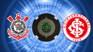 Corinthians x Internacional: onde assistir, horário e escalação do Brasileirão