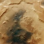 Cratera em Marte é “janela” para a história do Planeta