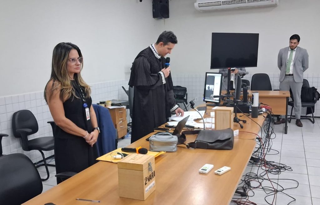 Criminoso é condenado por matar avô a pauladas em Bacabal